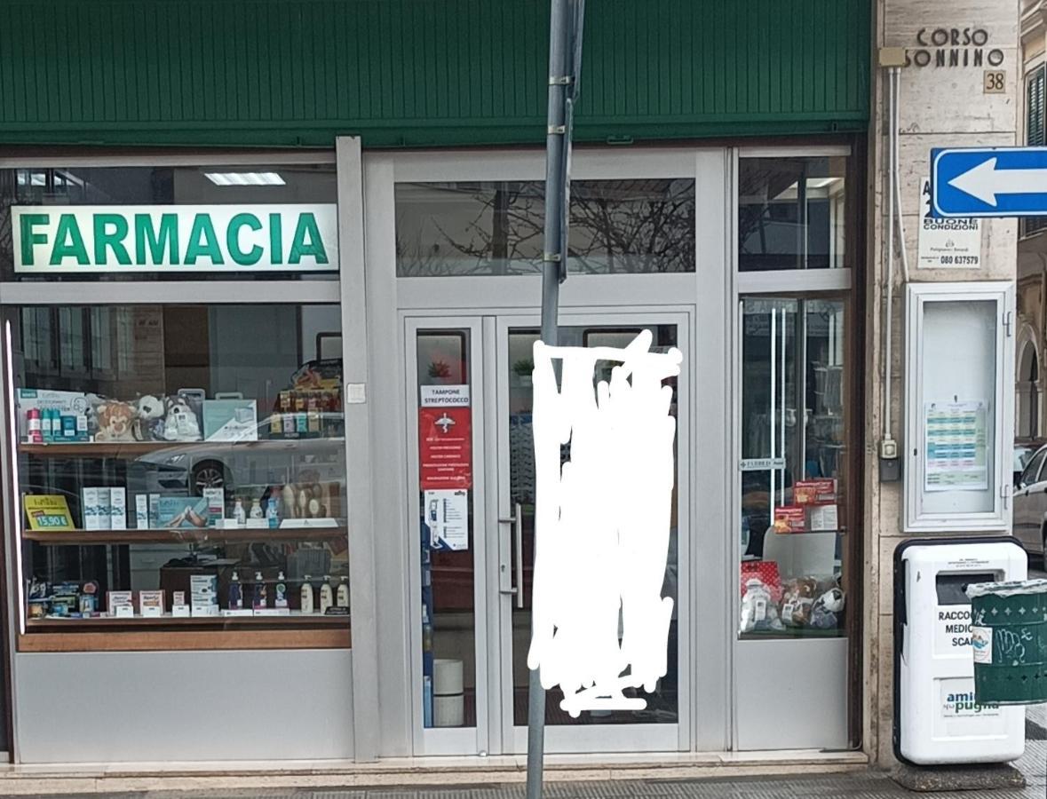 Ferienwohnung Dimoramadonnella Bari Exterior foto