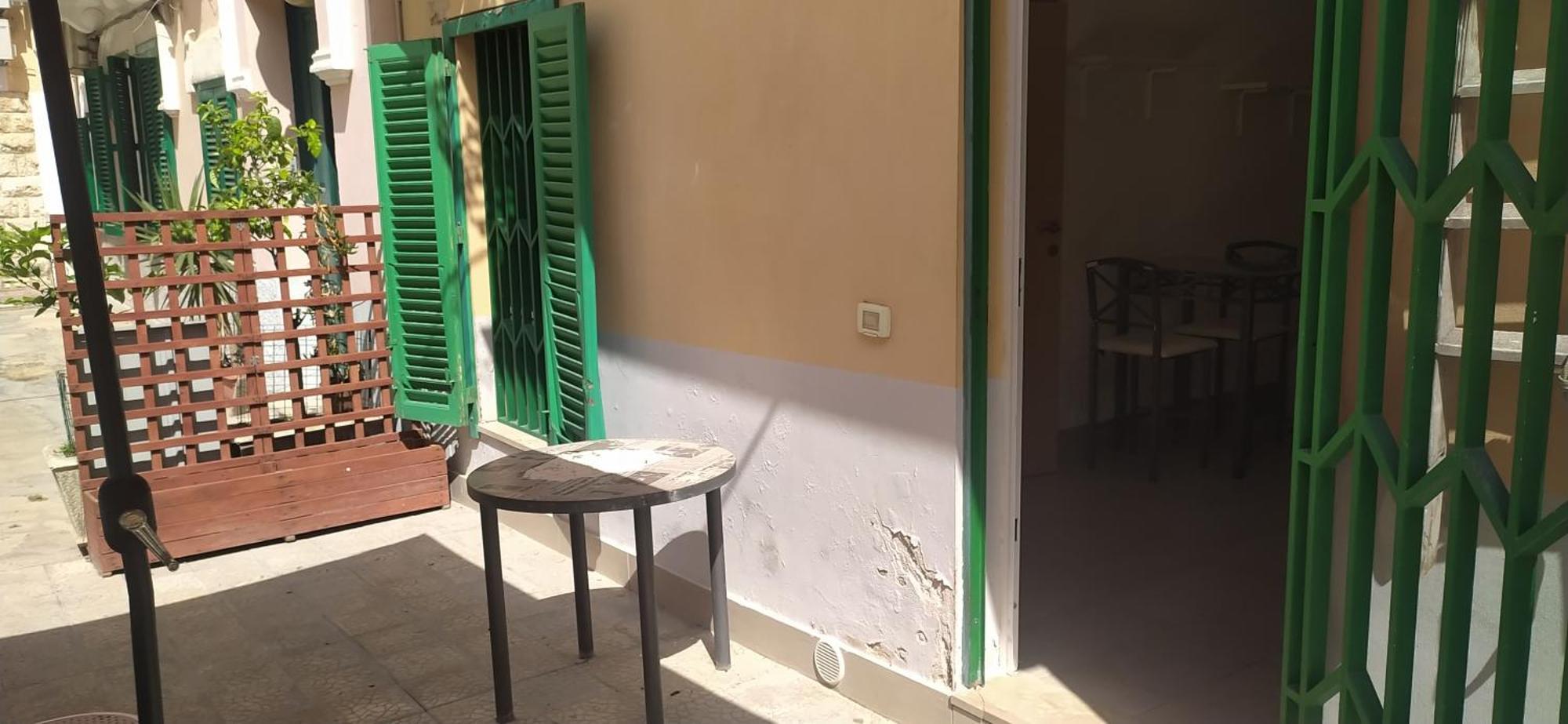 Ferienwohnung Dimoramadonnella Bari Exterior foto