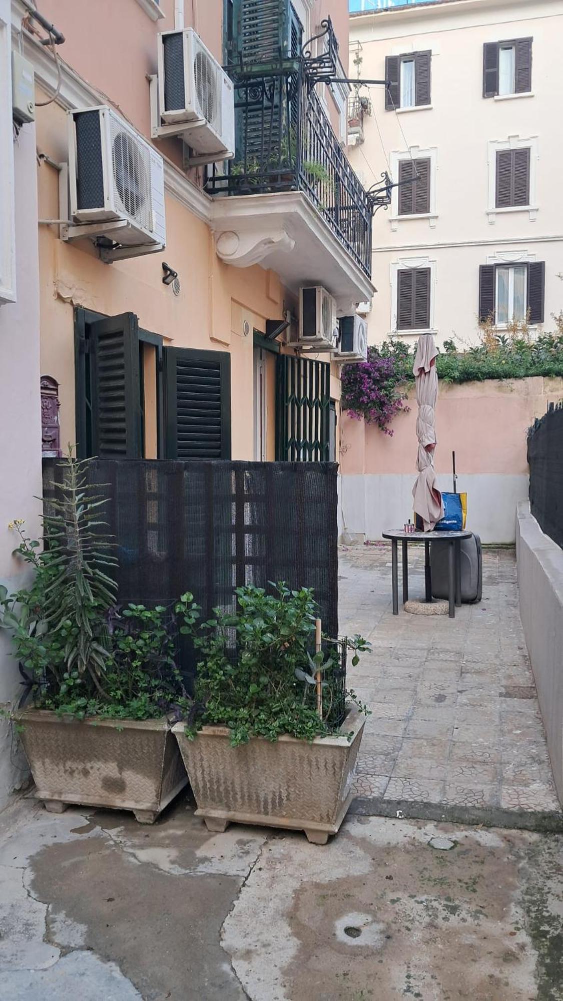 Ferienwohnung Dimoramadonnella Bari Exterior foto