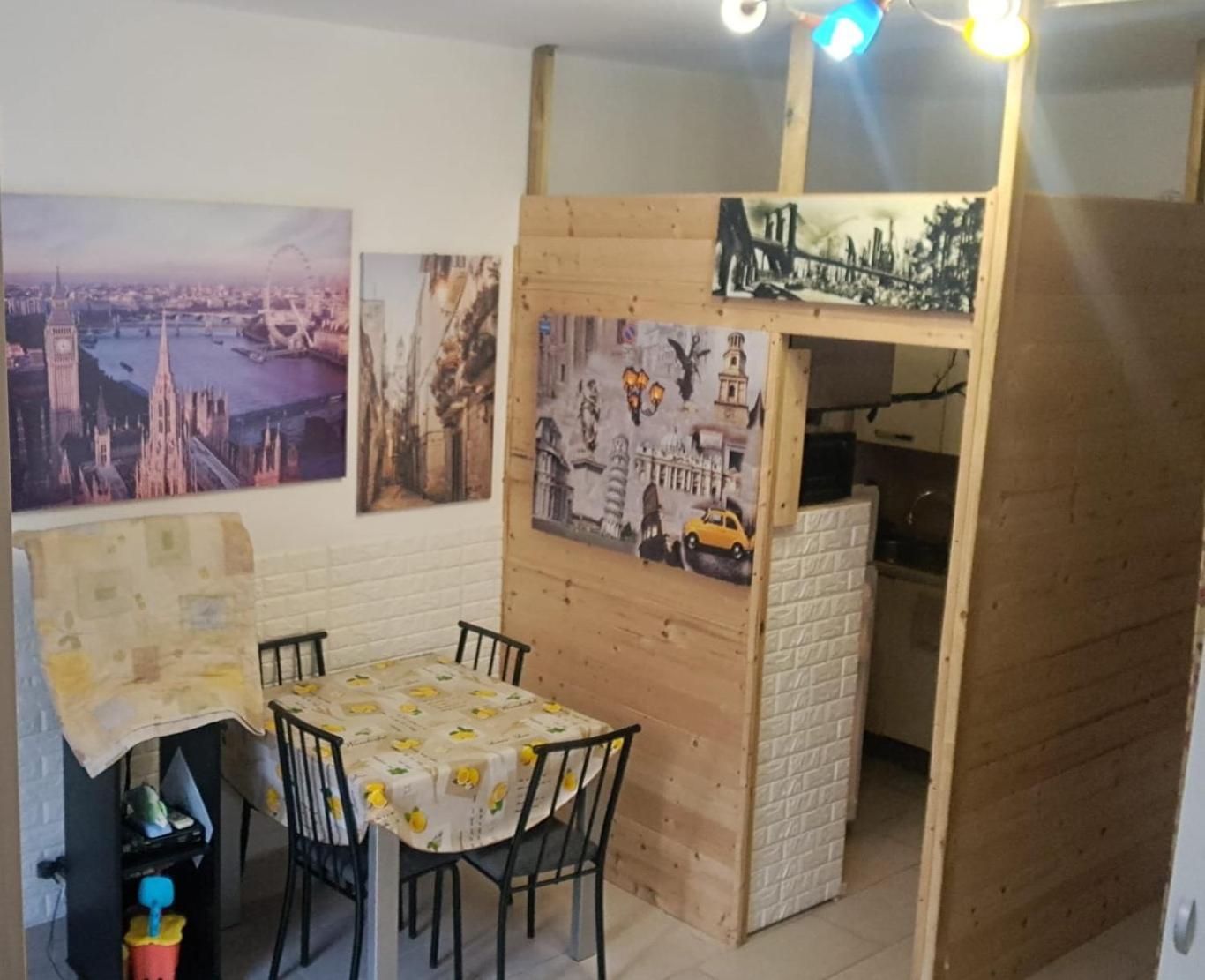 Ferienwohnung Dimoramadonnella Bari Exterior foto