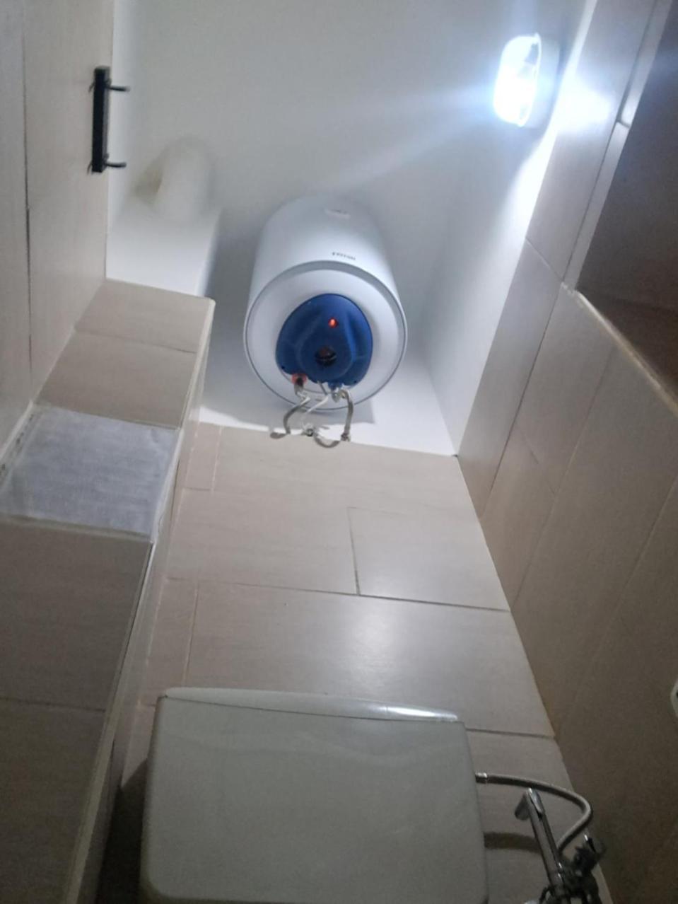 Ferienwohnung Dimoramadonnella Bari Exterior foto