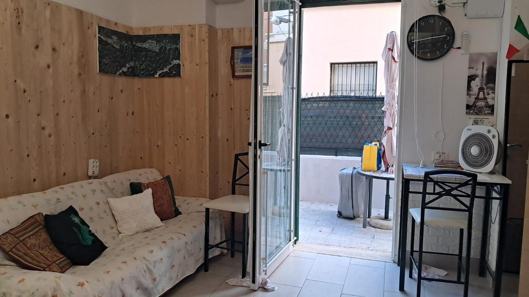 Ferienwohnung Dimoramadonnella Bari Exterior foto