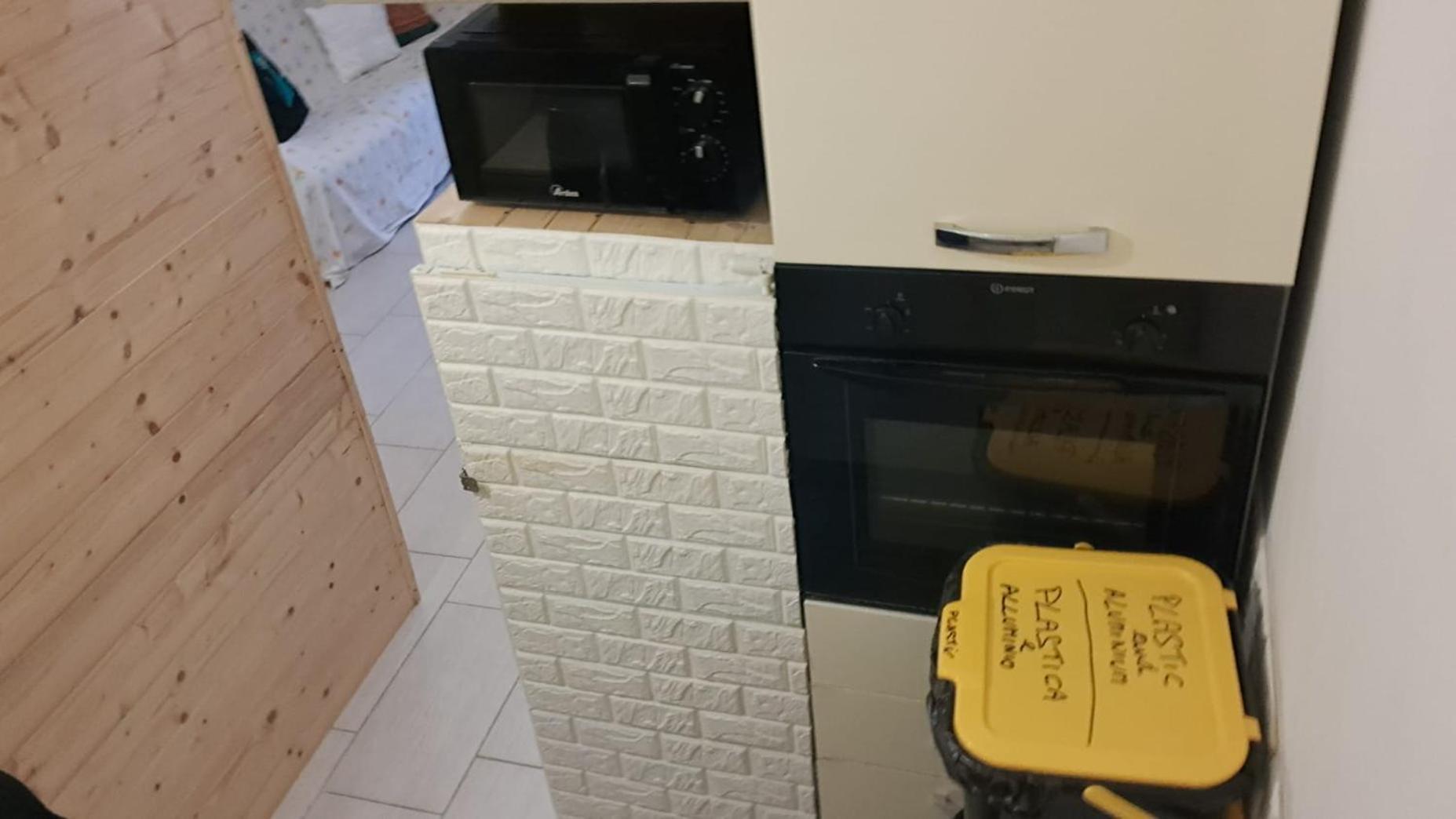 Ferienwohnung Dimoramadonnella Bari Exterior foto