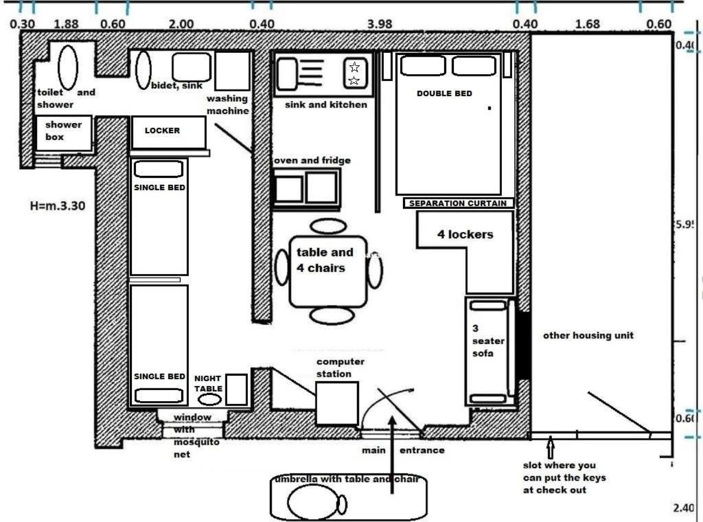Ferienwohnung Dimoramadonnella Bari Exterior foto