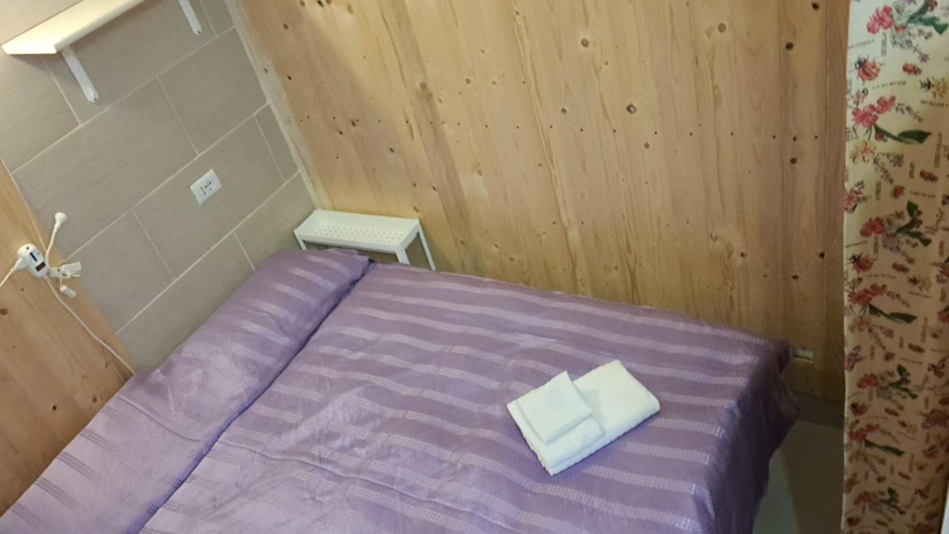 Ferienwohnung Dimoramadonnella Bari Exterior foto