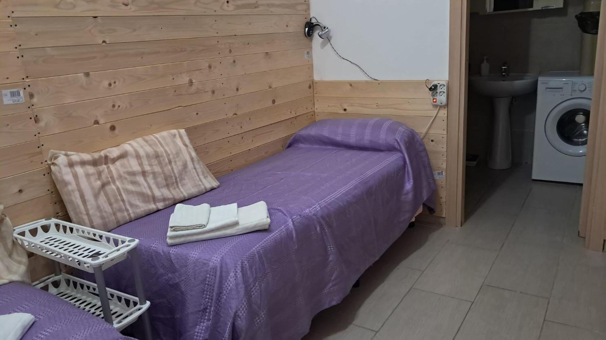 Ferienwohnung Dimoramadonnella Bari Exterior foto